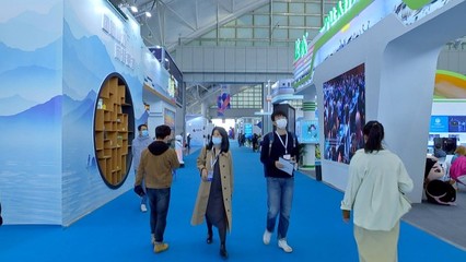 數(shù)字創(chuàng)新賦能文化新表達(dá) 泰州元素閃耀2021文化科技融交會
